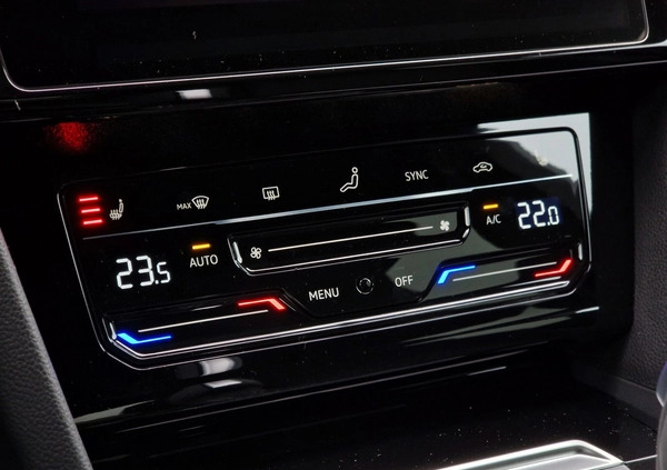 Volkswagen Arteon cena 226600 przebieg: 1, rok produkcji 2024 z Warszawa małe 497